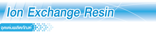 Ion Exchange Resin